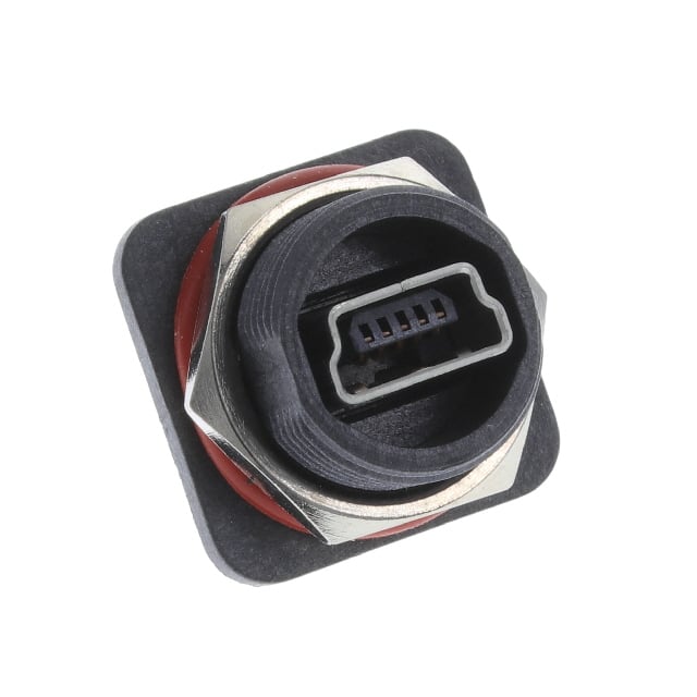 SPM-05-S-B-VT2-PF SPM SEALED PORT MINI USB