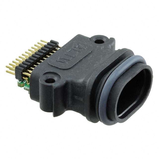 UC-00PFFP-QS8001 CONN RCP USB3.1 TYPC 24P PNL MNT