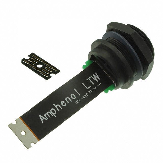UC-00PMFY-SC7001 CONN RCP USB3.1 TYPC 24P PNL MNT