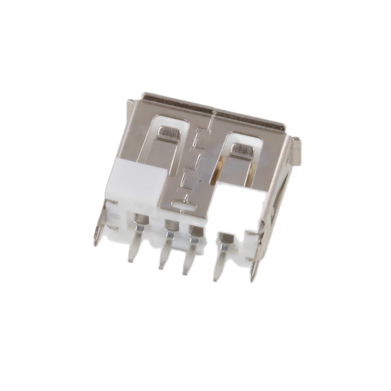KUSBVLPX-AS1N-W VERTICAL USB SINGLE LOW PROFILE