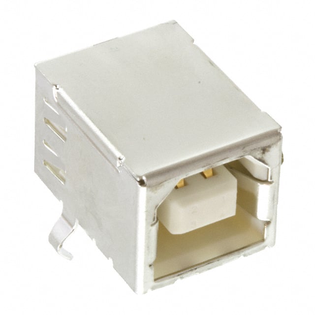 XM7B-0442 CONN RCPT USB2.0 TYPEB 4POS R/A