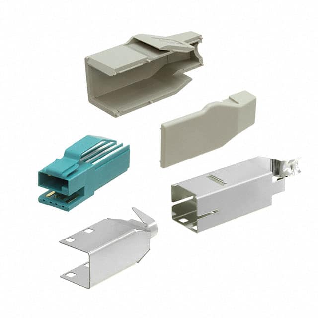 74233-101LF CONN PLUG USB2.0 A/PWR COMB SLDR
