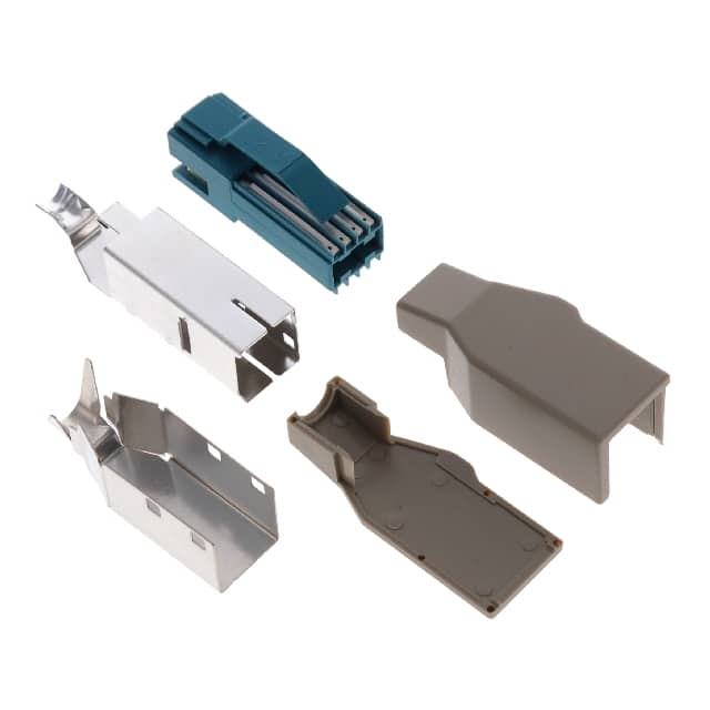 74233-102LF CONN PLUG USB2.0 A/PWR COMB SLDR