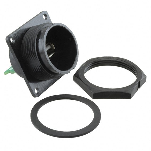 DCP-USBAB-SC CONN RCP USB2.0 TYPEA 4P PNL MNT