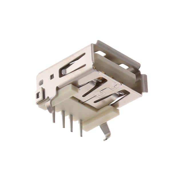 GSB12120RSKEU USB2.0 A RECEPT,RIGHT ANGLE TYPE
