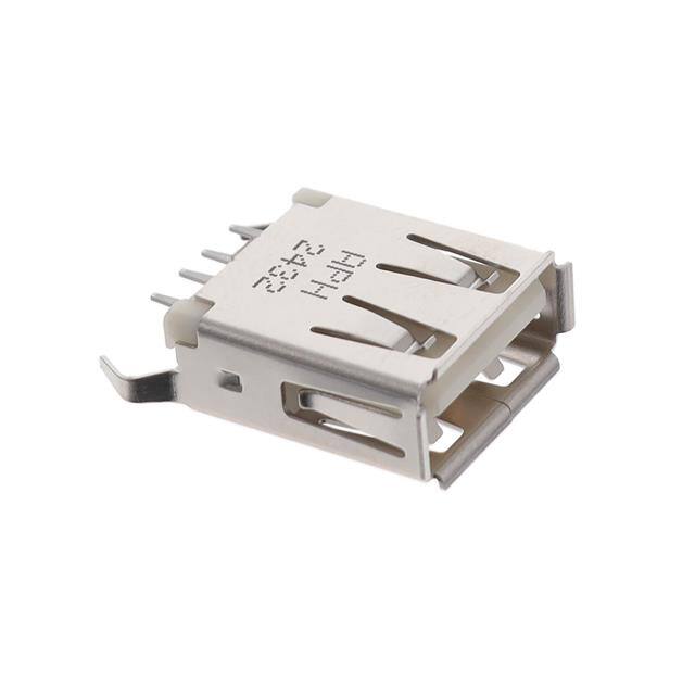 GSB11120KEU USB2.0 A TYPE,DIP,STRAIGHT