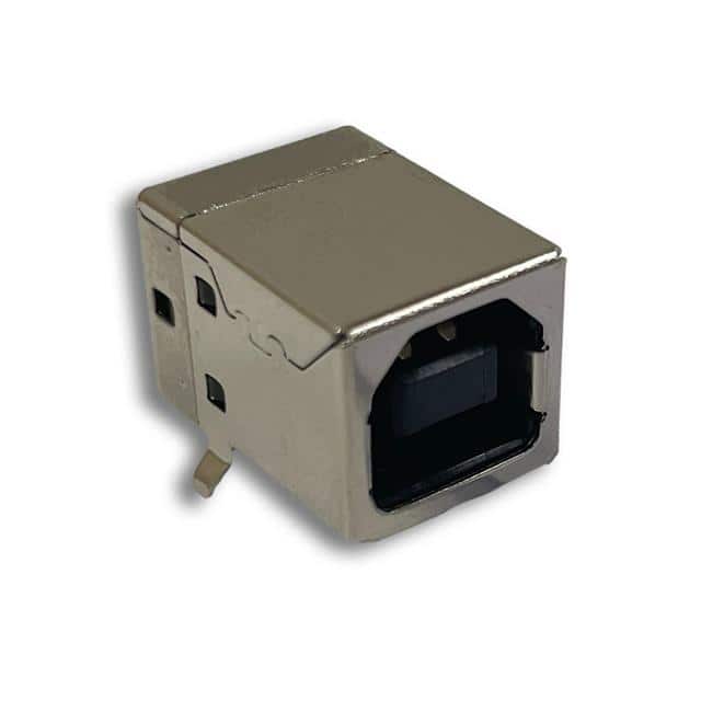 RAHPCUB20 USB TYPE-B 2.0 CONNECTOR, RIGHT