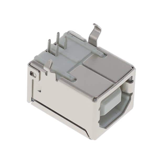 GSB22120RSKEU USB 2.0 B TYPE,RECEPT.RIGHT ANGL