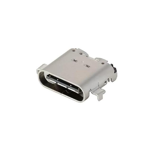 10137064-00021LF USB 3.1 RECPT CONN