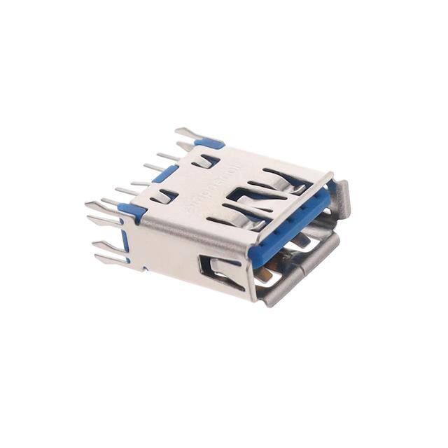 GSB4121371CHR USB 3.1 GEN2 STD A RECP VERTICAL