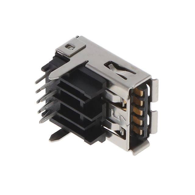 GSB311J380H3HR USB3.0, A, RECEPTACLE, RIGHT ANG