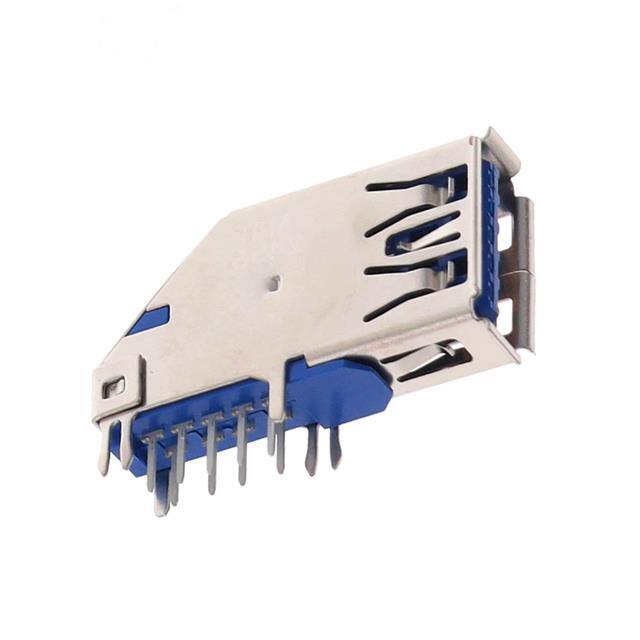 GSB31D13021HHR USB3.0, A, RECEPTACLE, UPRIGHT D