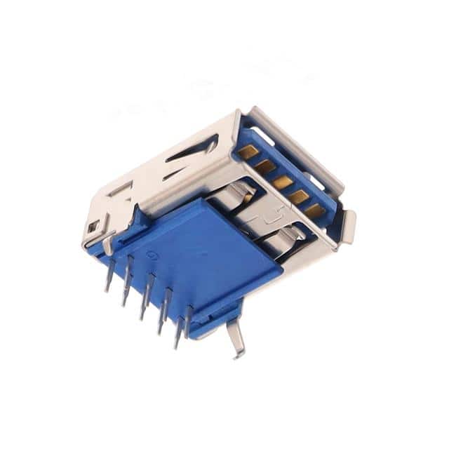 10153890-3120LF CONN RECEPTACLE USB 3.0