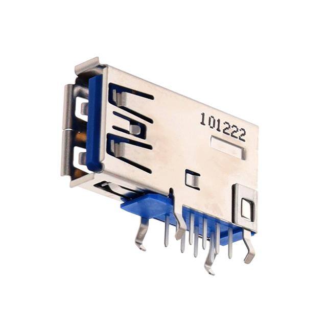 GSB4116344HR USB 3.1 GEN2 STD A RECP UPRIGHT