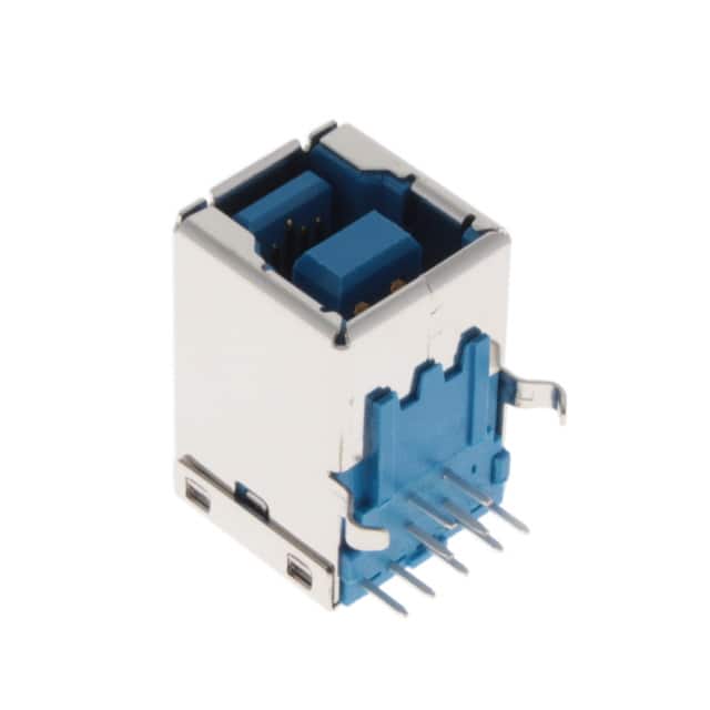 E8199-030-03 CONN RCPT USB3.0 TYPEB 9POS R/A