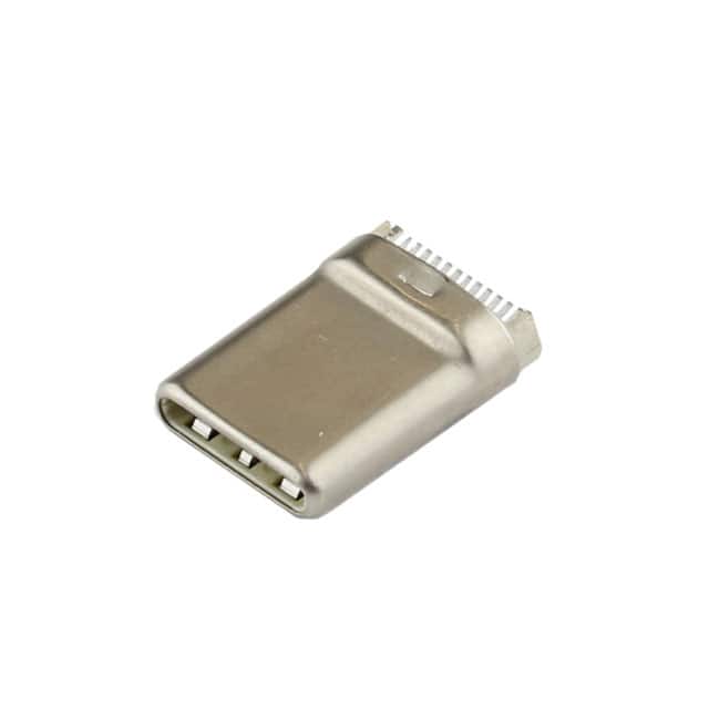 AUSB1-DMN-GSP1 CONN PLUG USB3.2 TYPEC BRD EDGE