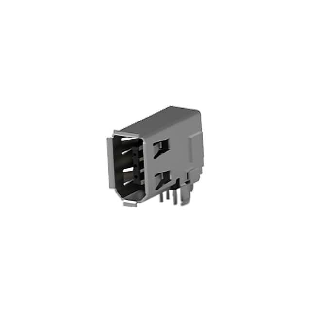 5787956-1 CONN RCPT IEEE 1394 FIREWIRE VER