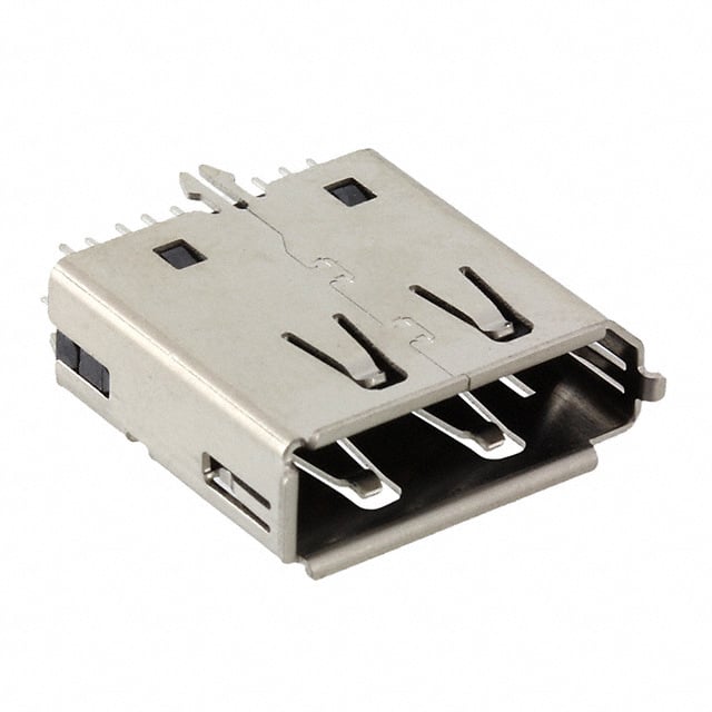 2041441-2 CONN RCPT DISPLAYPORT 20POS VERT