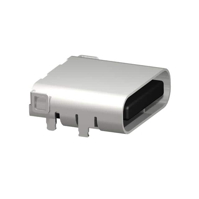 SCNUS-UC4-1243GF-SORTH USB 4.0 REC RA SMD