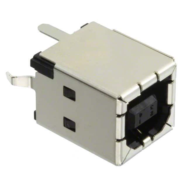 5788336-2 CONN RCPT USB2.0 TYPEB 4POS VERT