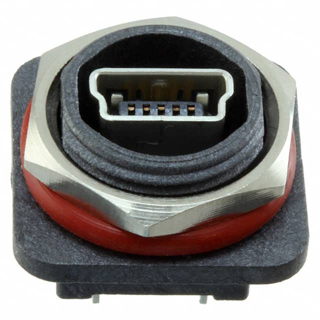 SPM-05-S-B-VT1-PF SPM SEALED PORT MINI USB
