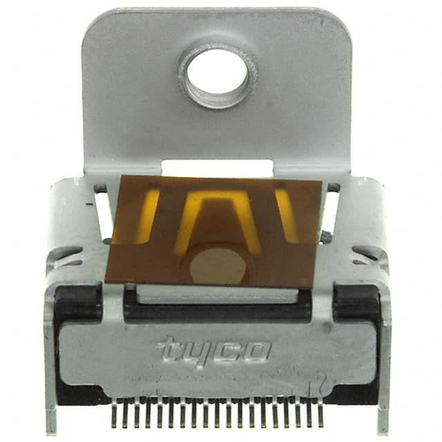 1-1747981-2 CONN RCPT HDMI 19POS PNL MNT R/A