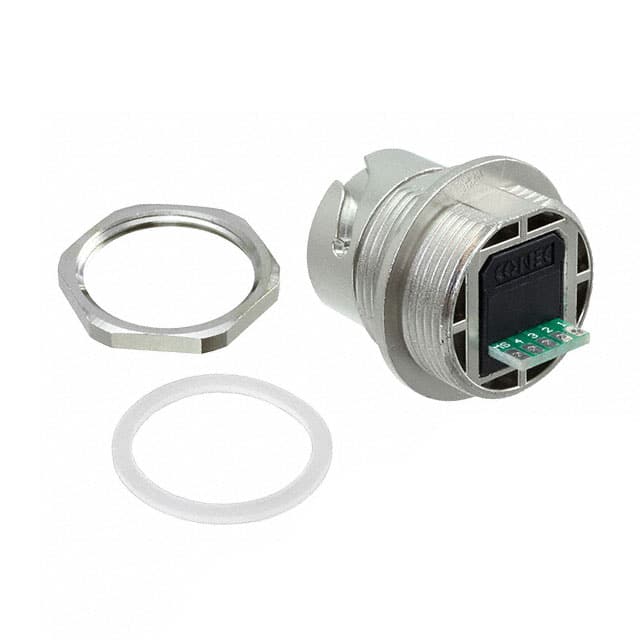 17-200891 CONN RCP USB2.0 TYPEA 4P PNL MNT