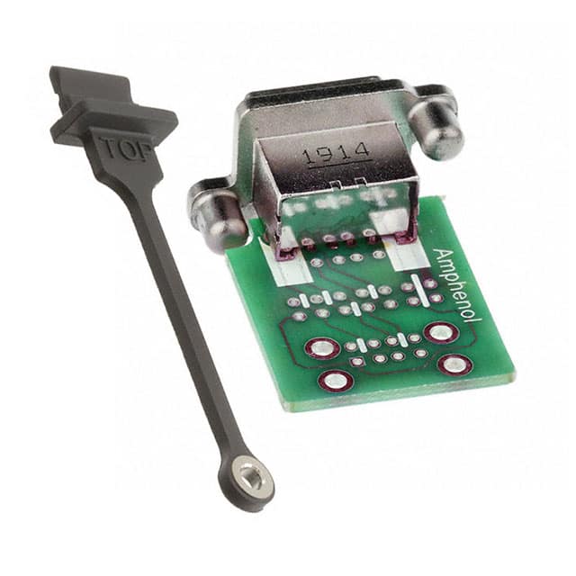 MUSBAA1135 CONN RCP USB2.0 TYPEA 4P PNL MNT