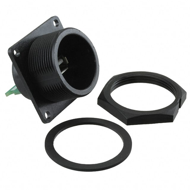 DCP-USBAT-SC CONN RCP USB2.0 TYPEA 4P PNL MNT
