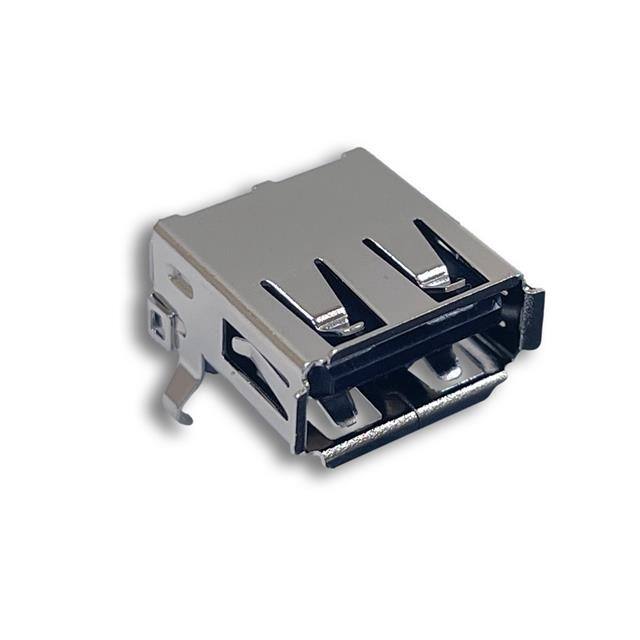 RAHPCUA20 USB TYPE-A 2.0 CONNECTOR, RIGHT