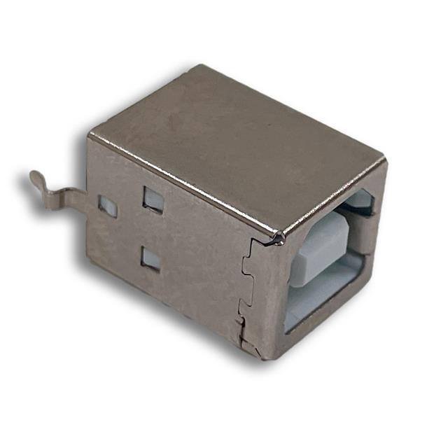 PCUB20 USB TYPE-B 2.0 CONNECTOR, STRAIG