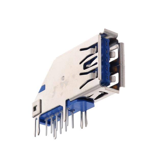 GSB31D13041H2HR USB3.0, A, RECEPTACLE, UPRIGHT D