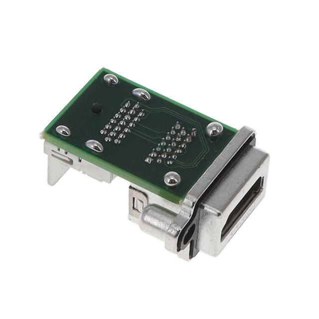 MHDRA311M01 RUGGED HDMI TYPE A RECEPTACLE, R