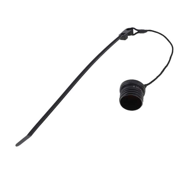 MDPFTVC6ZN MDPFTV PLUG CAP BLACK ZINC NICKE