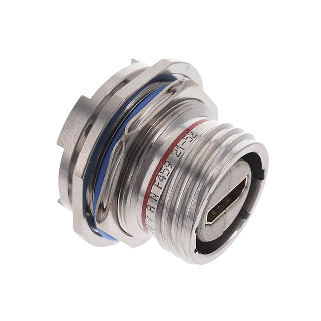 HDMIFTV7ANF459 HDMIFTV JAM NUT, A CODE, NICKEL,