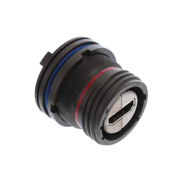HDMIFTV7AGF059 HDMIFTV RED FLG, A CODE, OD CAD,