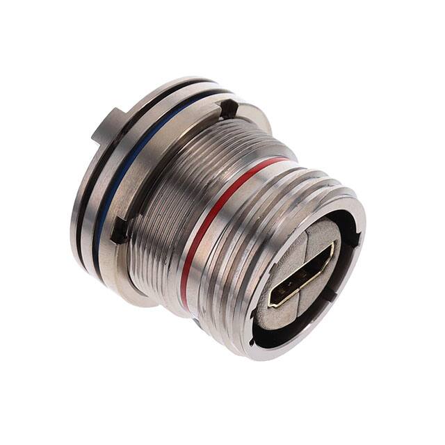 HDMIFTV7ANF059 HDMIFTV RED FLG, A CODE, NICKEL,