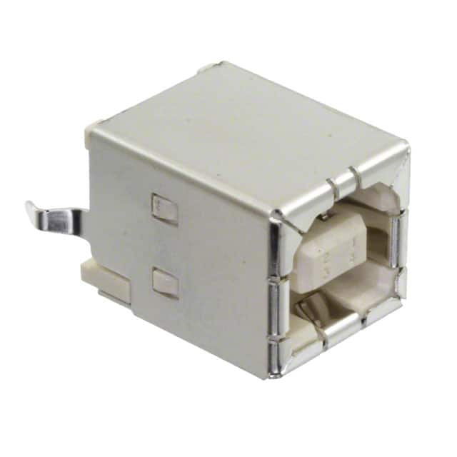 5787834-2 CONN RCPT USB2.0 TYPEB 4POS VERT