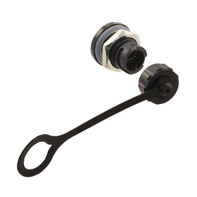 17-250021 CONN RCPT USB2.0 MINI B PNL MNT