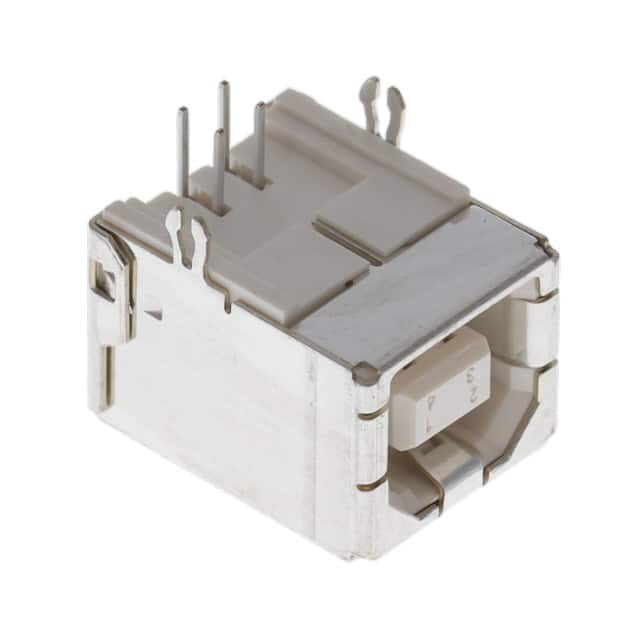 61729-0021BLF CONN RCPT USB2.0 TYPEB 4POS R/A