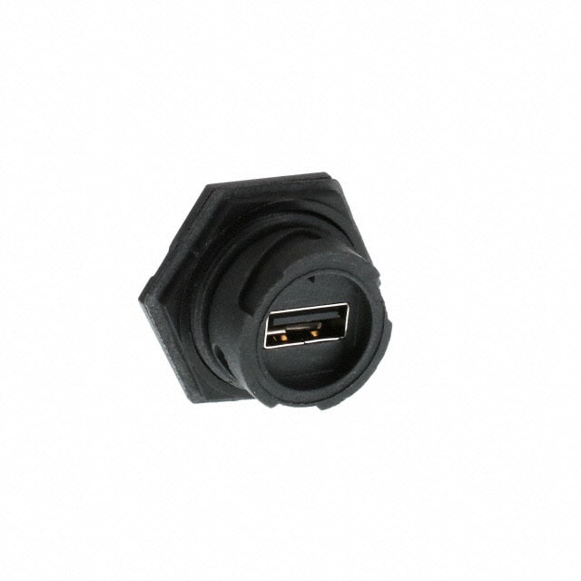 0847290009 CONN RCPT USB2.0 TYPEA 4POS PCB