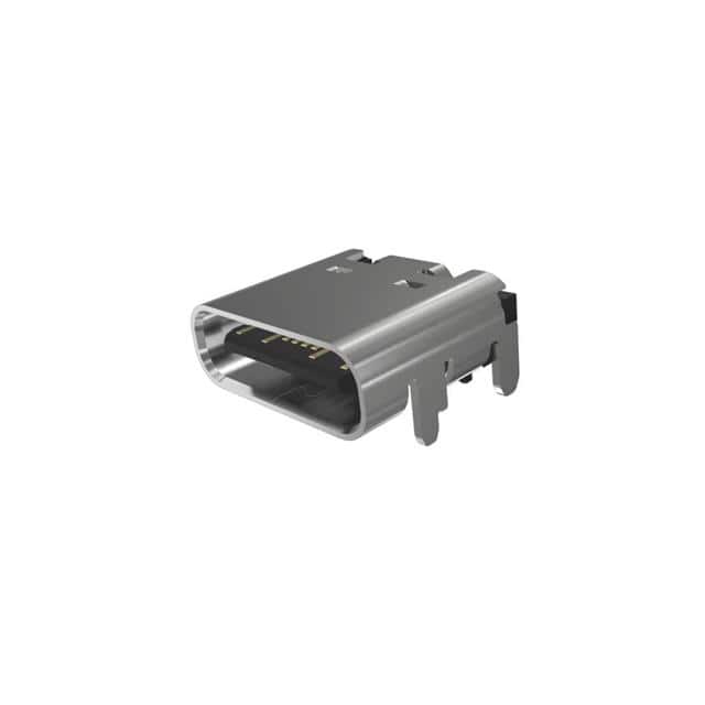 10155435-00011LF USB TYPE C R/A SMT 16PIN