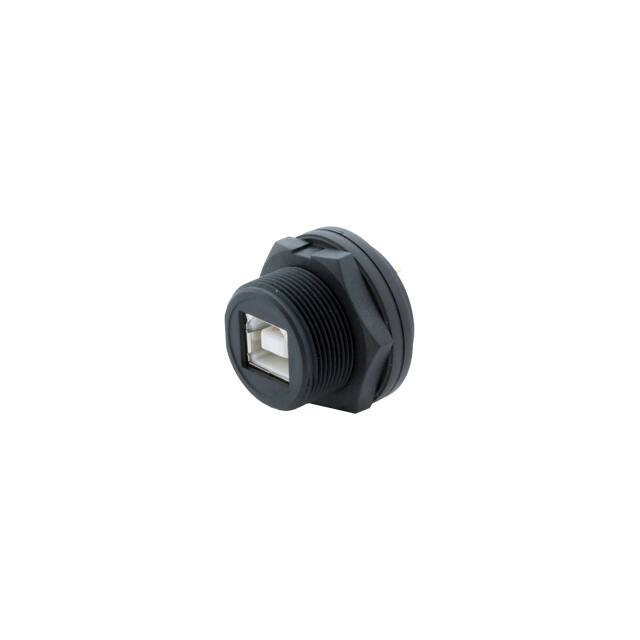 IPUSB-2JBPC JACK, PNL USB W 2.0 B/PC TAIL