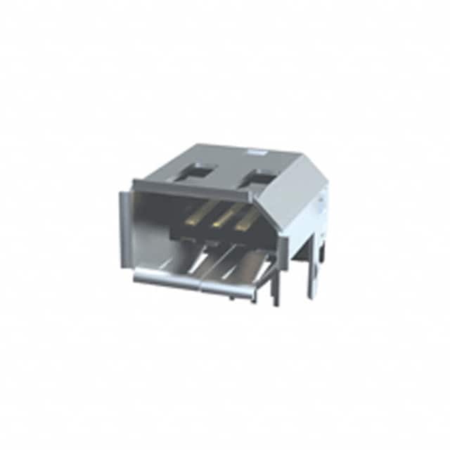 929 CONN RCPT IEEE 1394 FIREWIRE R/A