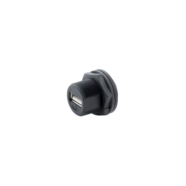 IPUSB-2JAPC JACK, PNL USB W 2.0 A/PC TAIL