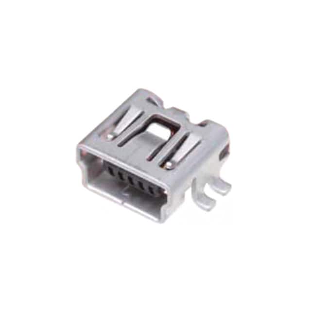 UX60SC-MB-5ST(01) CONN RCPT USB2.0 MINI B SMD R/A