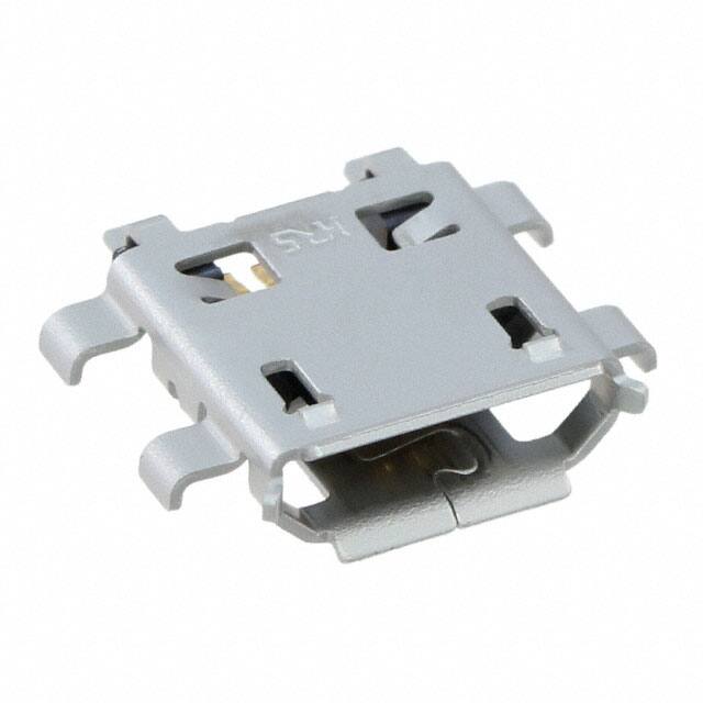 ZX62MD1-B-5P(01) CONN RCPT USB2.0 MICRO B SMD
