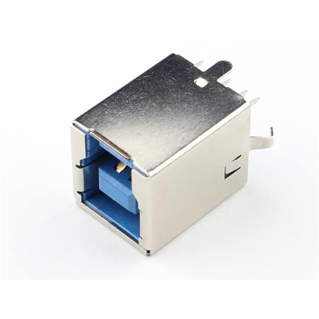 A-USB3 B-TOP CONN RCPT USB3.2 TYPEB 9POS R/A
