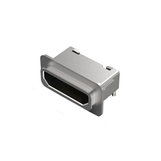 USB3505-30-A CONN RCPT USB2.0 MICRO B SMD R/A