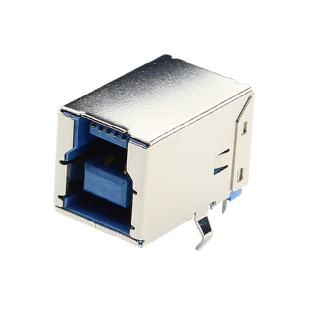 A-USB3 B CONN RCPT USB3.2 TYPEB 9POS R/A